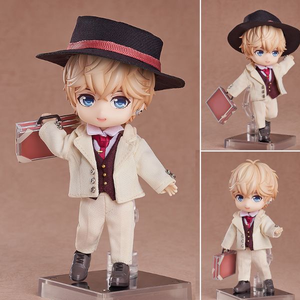 [Lebaran SALE] Nendoroid Doll Kiro / Zhou Qiluo - Min Guo / If Time Flows Back Ver.