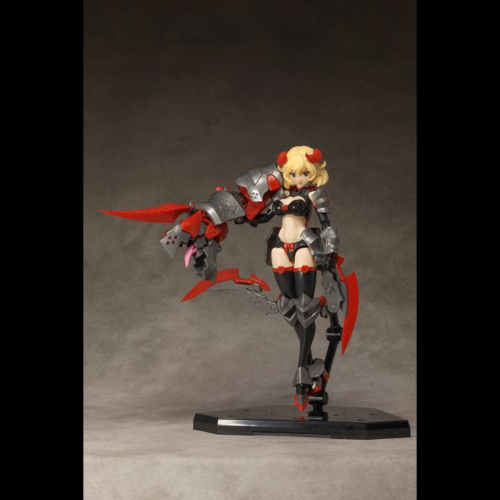 DarkAdvent Dragondress Sophia DX ver.1.1 Plastic Model