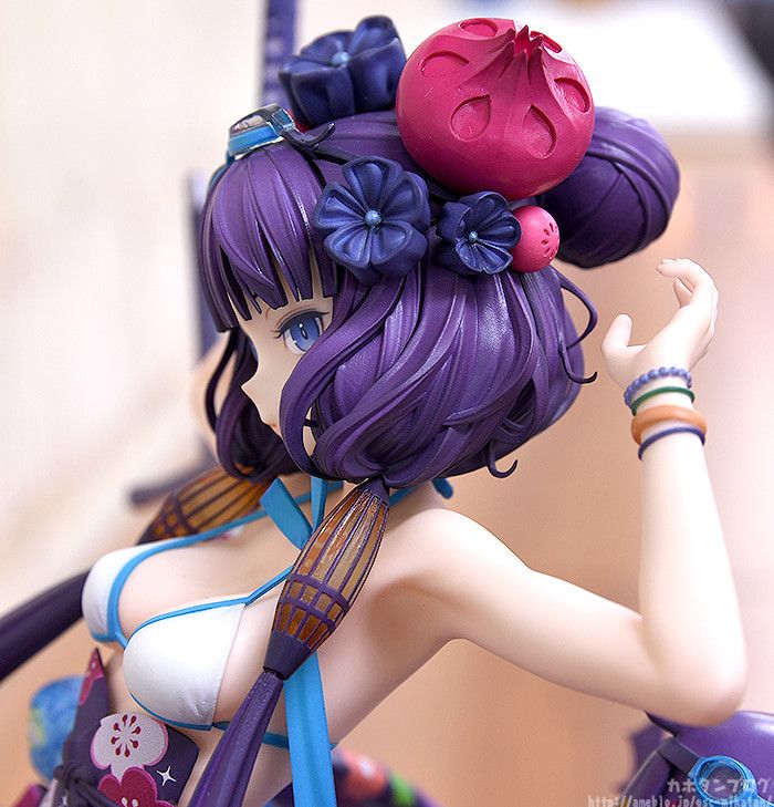 Fate 北斎　Saber/Katsushika Hokusai フィギュア 1/7スケール「セイバー/葛飾北斎」特設サイト | GOOD SMILE COMPANY