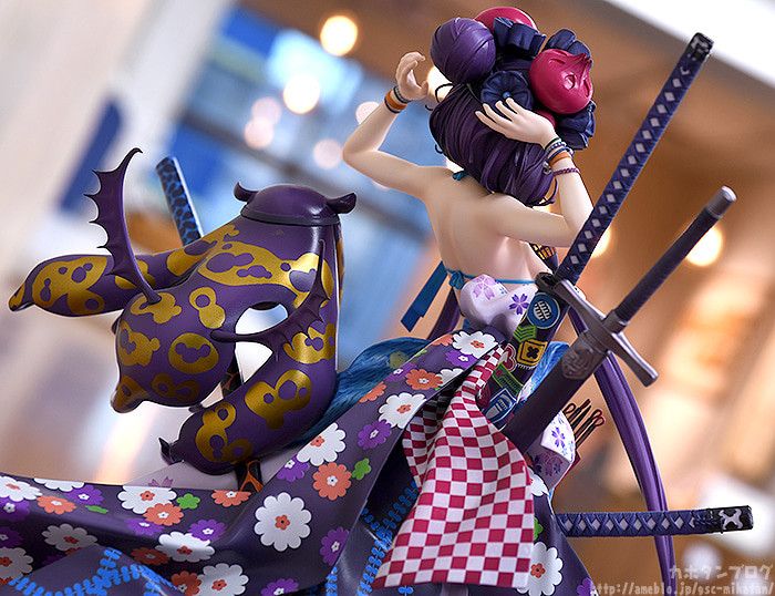 PVC Figure 1/7 Saber / Katsushika Hokusai Fate/Grand Order Kyou Hobby Shop