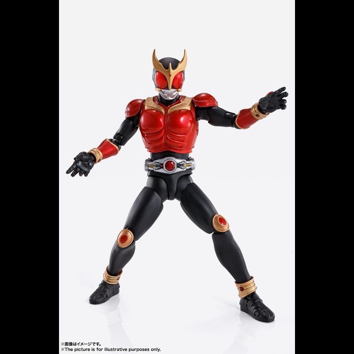 SHF S.H.Figuarts (Shinkocchou Seihou) Kamen Rider Kuuga