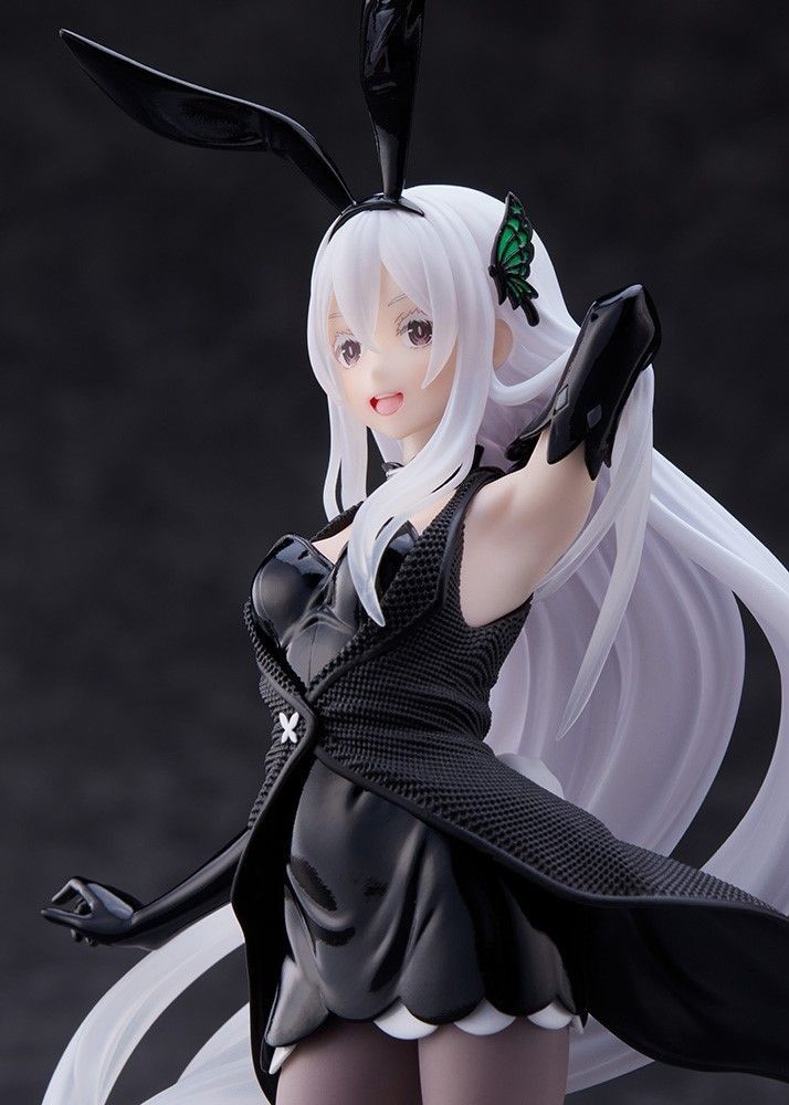 Coreful Figure Echidna Bunny Ver. ReZero kara Hajimeru Isekai