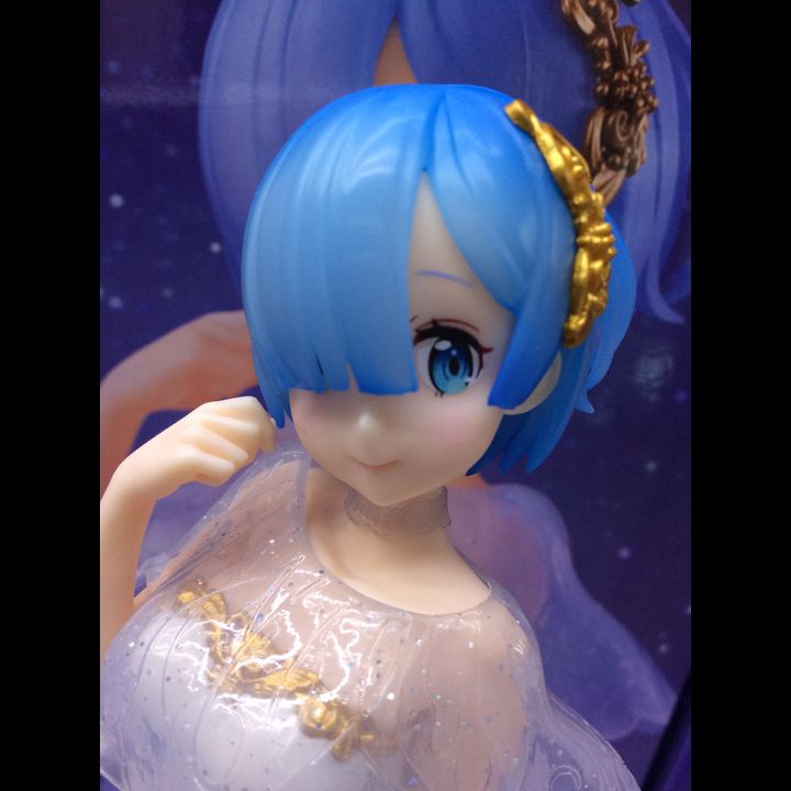 PVC Figure Rem Serenus Couture (18cm) Kyou Hobby Shop