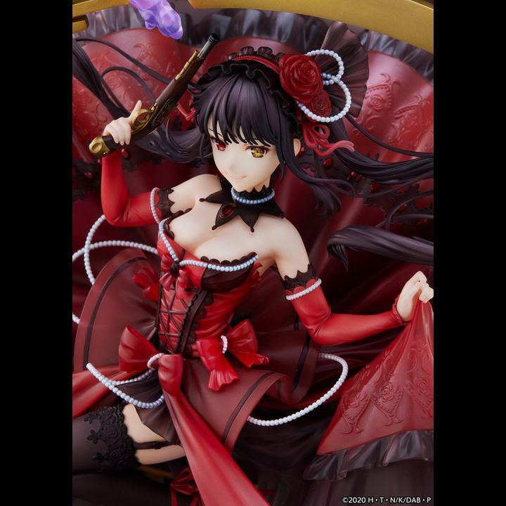 FLASH PO] Shibuya Scramble Figure 1/7 Kurumi Tokisaki