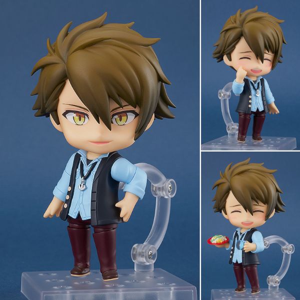 ねんどろいど Ryunosuke Tsunashi フィギュア Amazon.com: Good Smile IDOLiSH7: Ryunosuke Tsunashi