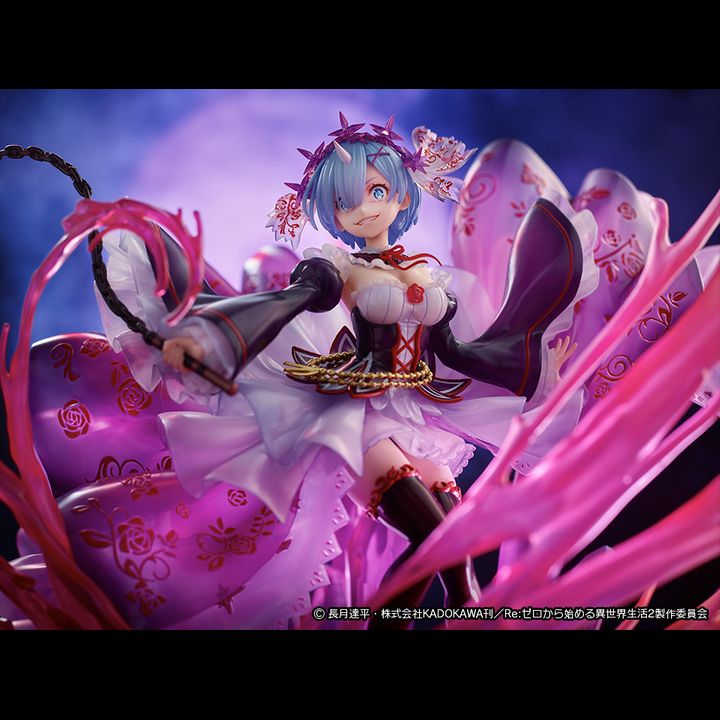 Shibuya Scramble Figure 1/7 Rem Oniyome Crystal Dress Ver. Kyou