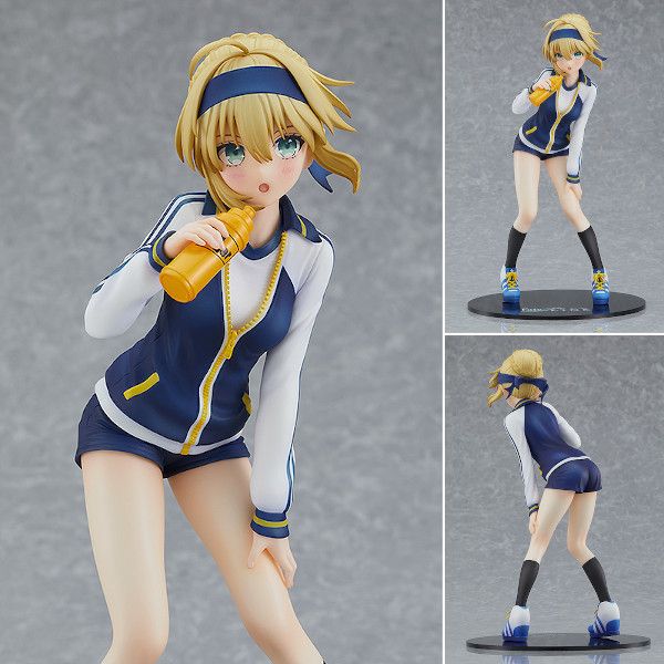PVC Figure 1/7 Saber / Altria Pendragon - Knight's PE