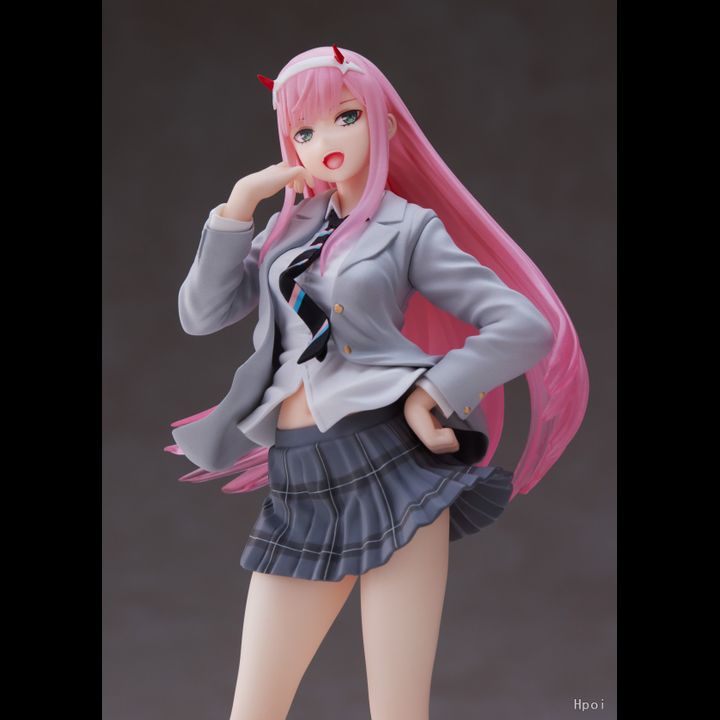 [REVIVE] [Taito Crane Limited] Coreful Figure Zero Two - DARLING in the - Darling In The Franxx Zero Two Figure
