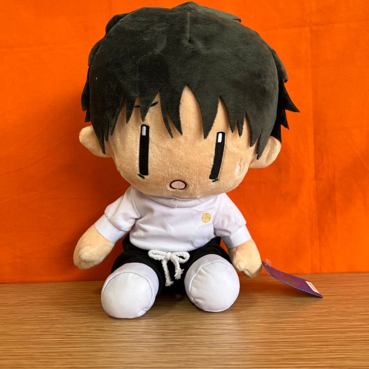 YUTA ぬいぐるみ Taito Jujutsu Kaisen 0 Movie Version Yuta Okkotsu Yuru Face