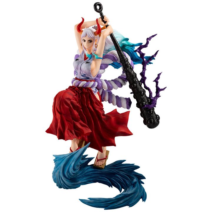 Ichiban Kuji Figure Yamato One Piece Ex One Piece Girl's Collection