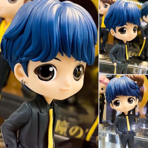 Q Posket Figure Suga TinyTan Butter Ver. A (18cm) Kyou Hobby Shop