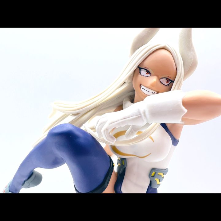 PVC Figure Rumi Usagiyama / Mirko Amazing Heroes Vol. 22 (18cm