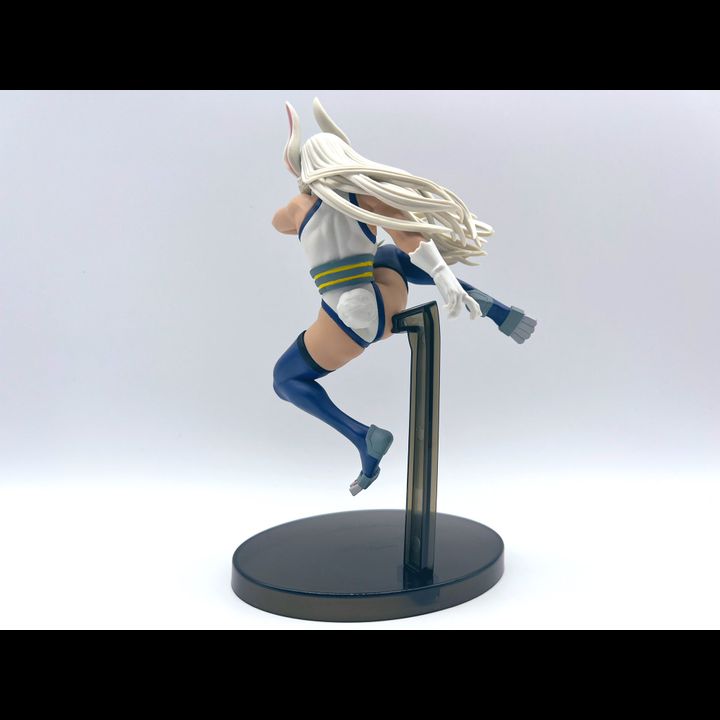 PVC Figure Rumi Usagiyama / Mirko Amazing Heroes Vol. 22 (18cm