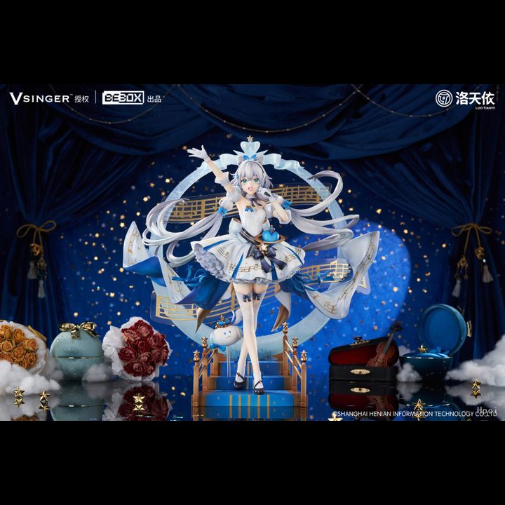 PVC Figure 1/6 Luo Tianyi - 10th Anniversary Ver.