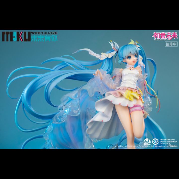 HATSUNE MIKU WITH YOU 2020 ミク ペンライトフィルム
