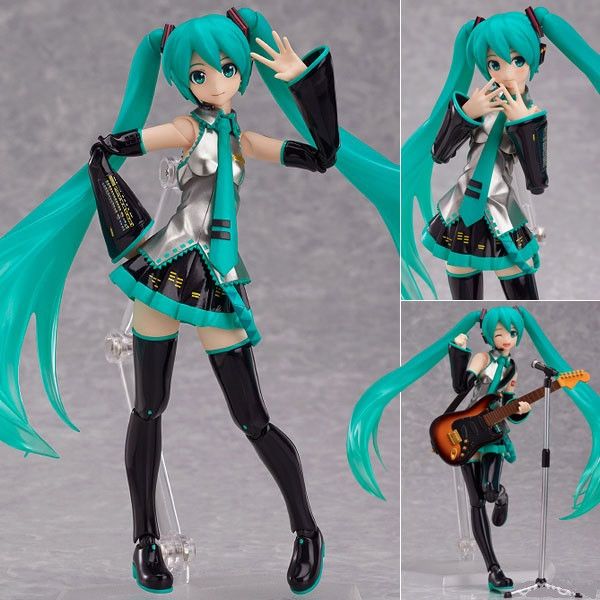 figma Hatsune Miku 2.0 | Kyou Hobby Shop