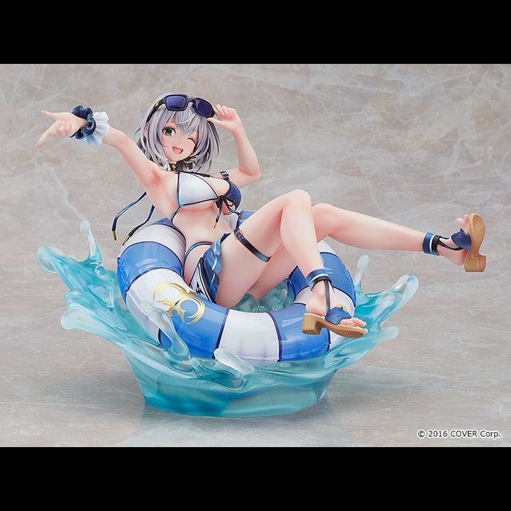 Shirogane Noel Swimsuit Ver. 1/7フィギュア 白銀ノエル 水着Ver.