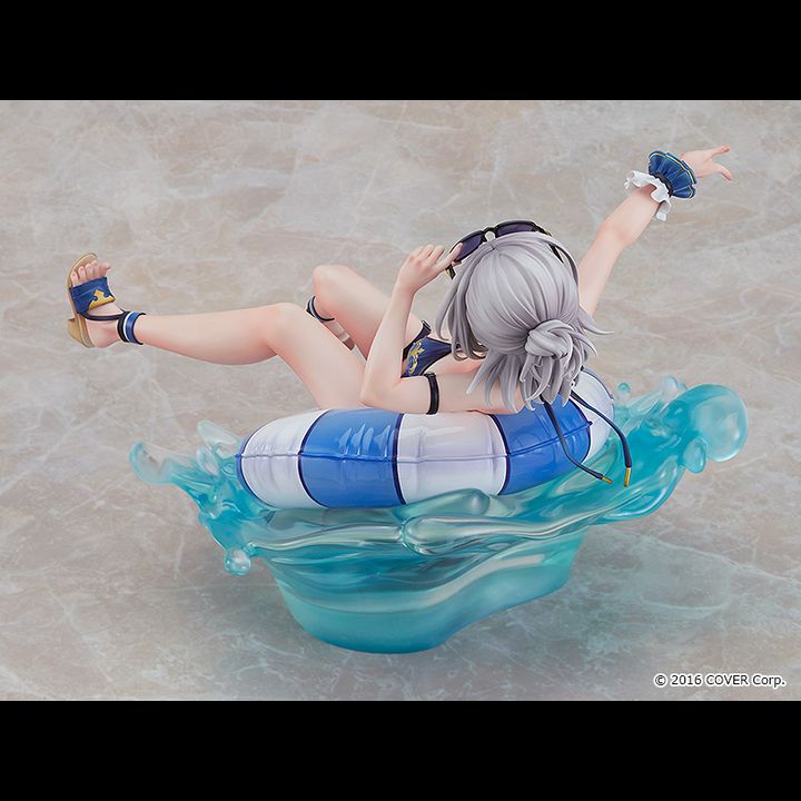FLASH PO] PVC Figure 1/7 Shirogane Noel - Swimsuit Ver