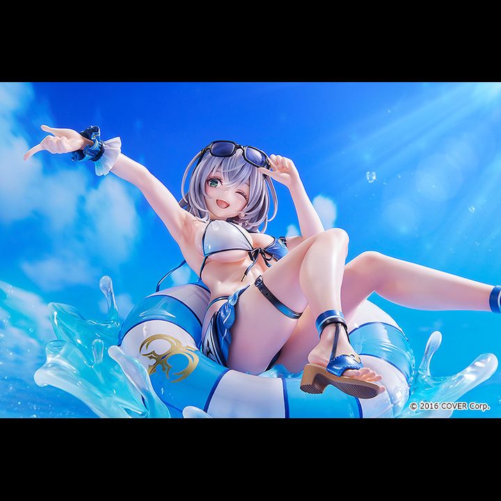 Shirogane Noel Swimsuit Ver. 1/7フィギュア Hololive Production Figure 1/7 Shirogane Noel: Swimsuit Ver