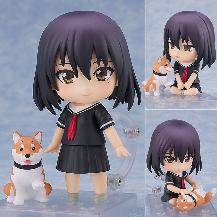 Nendoroid Master & Haru - Sekai no Owari ni Shiba Inu to | Kyou Hobby Shop - Sekai No Owari Ni Shiba Inu To