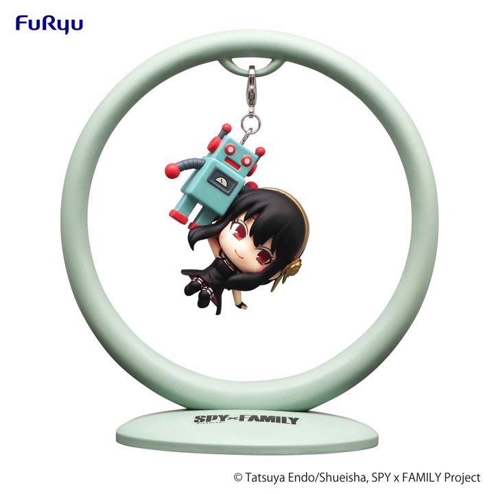 Trapeze Figure Yor SPY x FAMILY (12cm) Kyou Hobby Shop