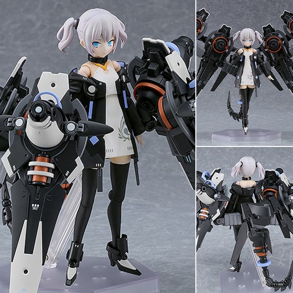 ACT MODE NAVY FIELD ティア & Type PENGUIN ACT MODE Tia & Type Penguin｜Good Smile Company