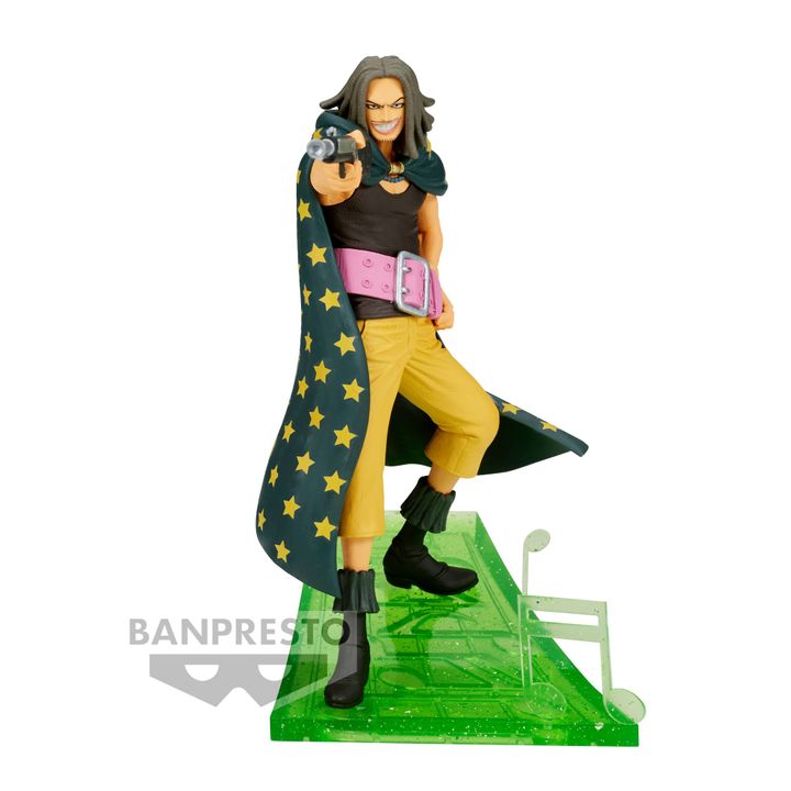 PVC Figure Yasopp One Piece Senkozekkei (14cm) Kyou Hobby Shop