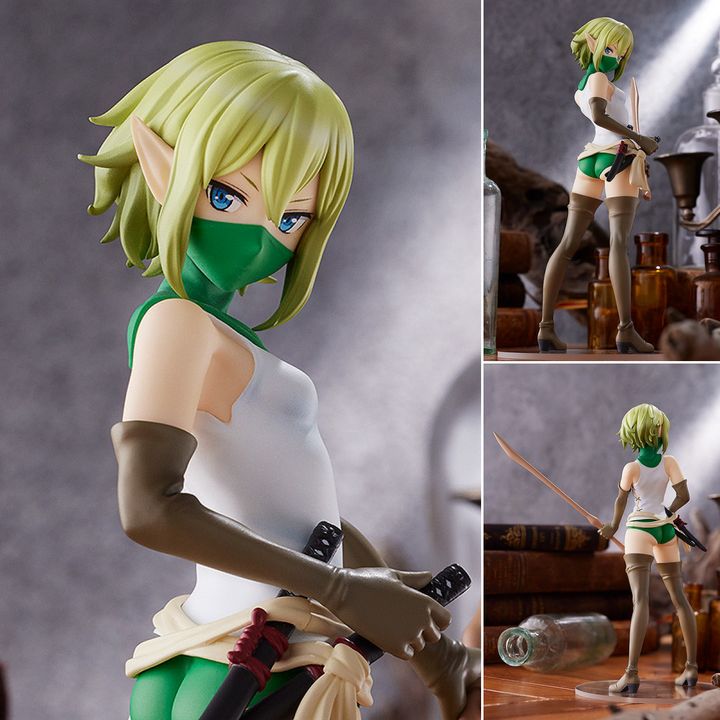 GSC Online Exclusive] Pop Up Parade Figure Ryu Lion