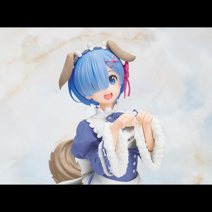 Coreful Figure Rem Memory Snow Puppy Renewal Ver. Kyou Hobby Shop