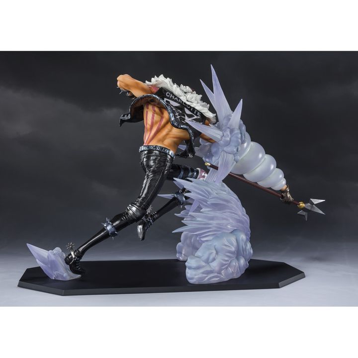 【新品未開封】CHARLOTTE KATAKURI フィギュアアーツゼロ Figuarts ZERO Charlotte Katakuri -Mochitsuki- | TAMASHII WEB
