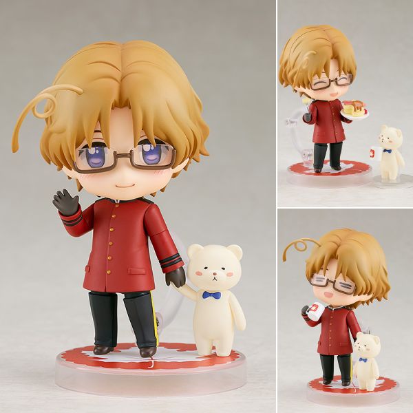 Nendoroid Canada - Hetalia