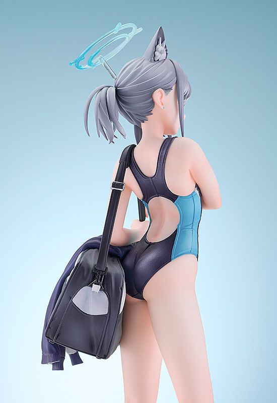 [Lunar SALE] PVC Figure 1/7 Sunaookami Shiroko - Swimsuit Ver. Blue Archive