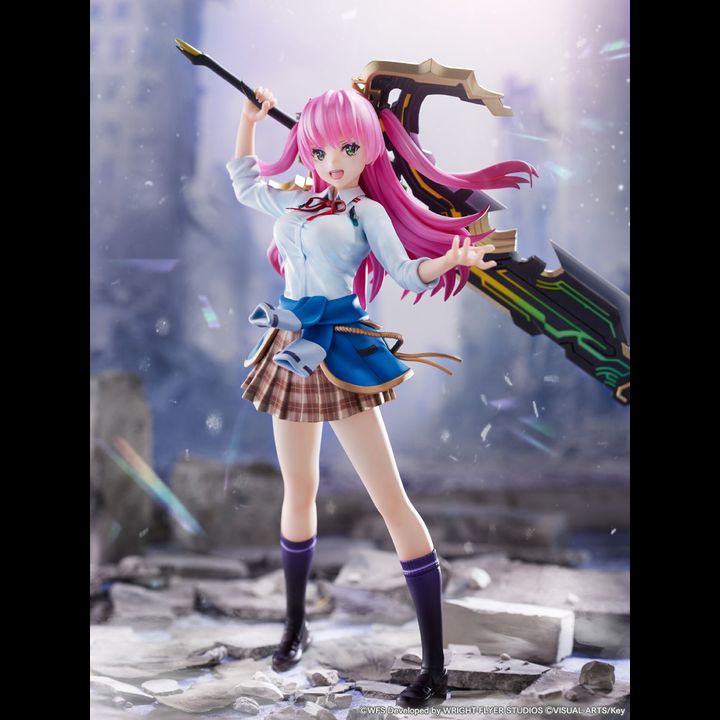 PVC Figure 1/7 Aikawa Megumi - Heaven Burns Red | Kyou Hobby Shop