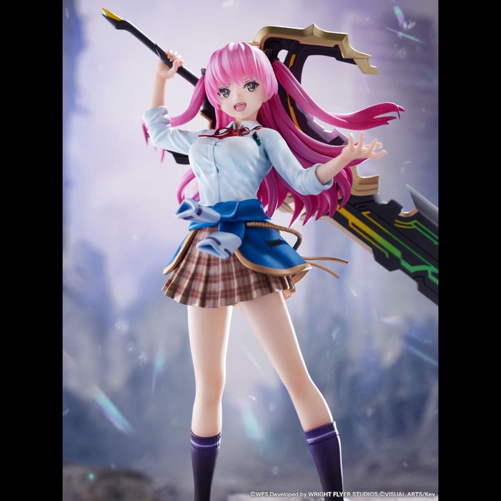 相川めぐみ1/7 フィギュア HEAVEN BURNS RED Amazon.com: Heaven Burns Red: Megumi Aikawa 1:7 Scale PVC