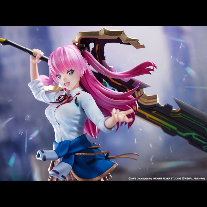 相川めぐみ1/7 フィギュア HEAVEN BURNS RED Heaven Burns Red Megumi Aikawa 1/7 Scale Figure - Tokyo