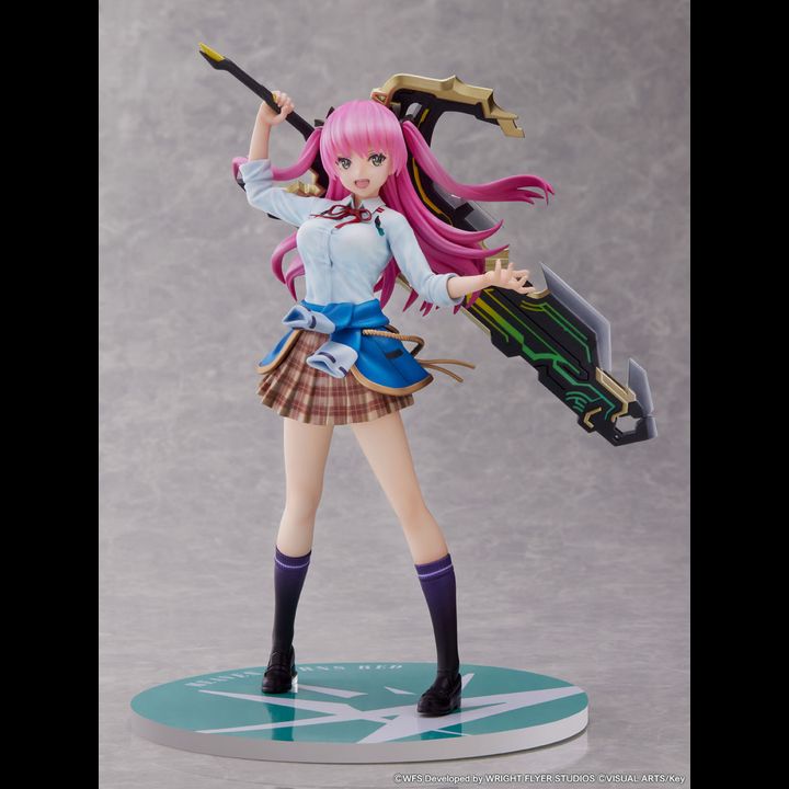 PVC Figure 1/7 Aikawa Megumi - Heaven Burns Red | Kyou Hobby