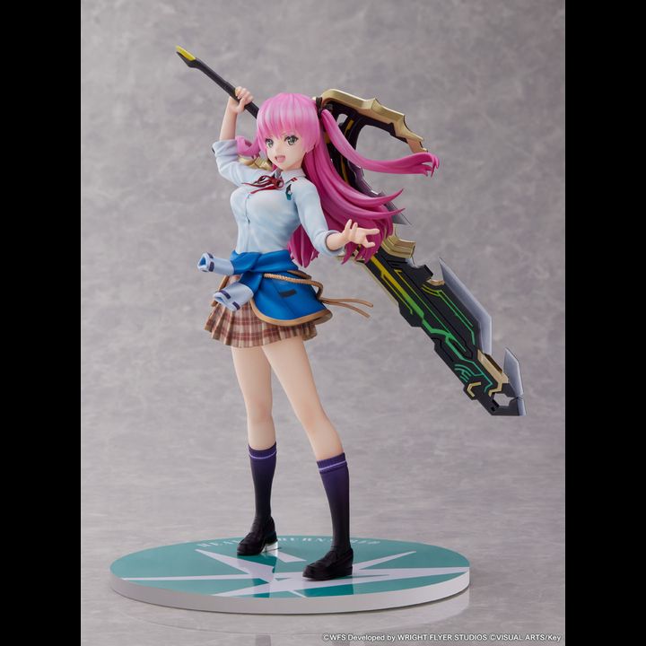 相川めぐみ1/7 フィギュア HEAVEN BURNS RED
