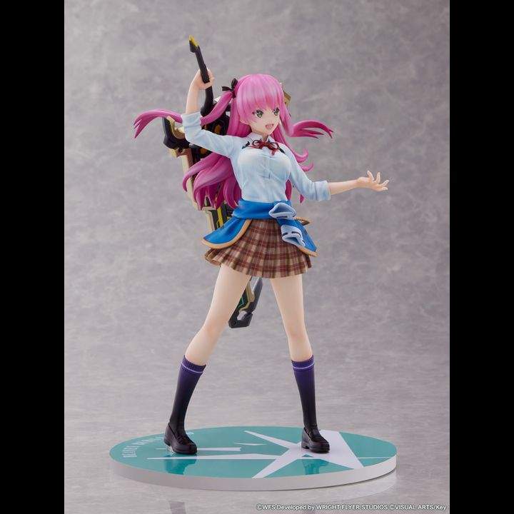 相川めぐみ1/7 フィギュア HEAVEN BURNS RED Amazon.com: Heaven Burns Red: Megumi Aikawa 1:7 Scale PVC