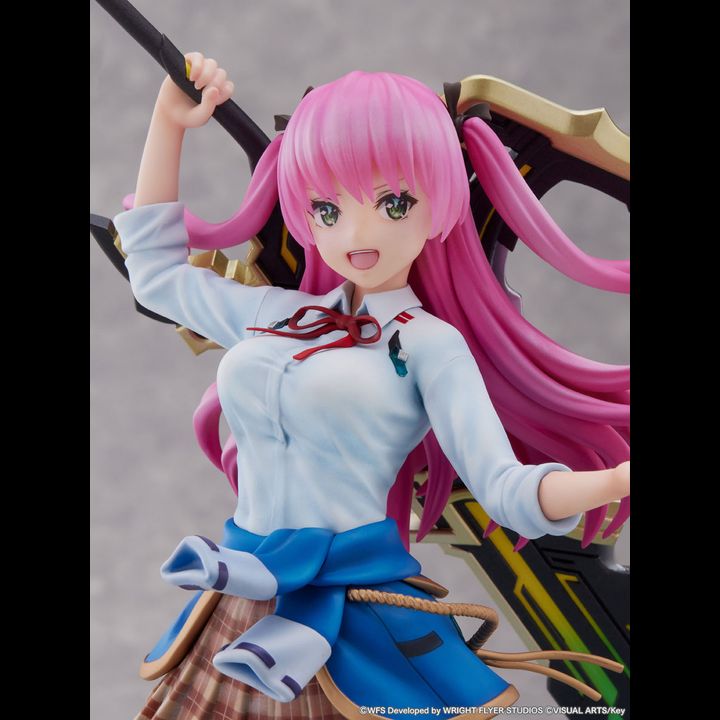 PVC Figure 1/7 Aikawa Megumi - Heaven Burns Red | Kyou Hobby
