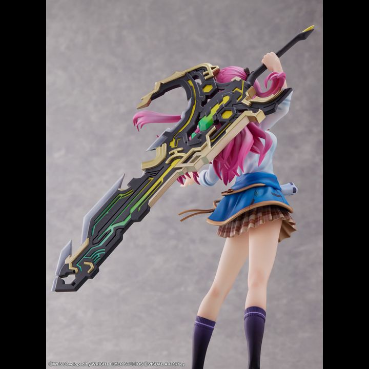 相川めぐみ1/7 フィギュア HEAVEN BURNS RED Amazon.com: Heaven Burns Red: Megumi Aikawa 1:7 Scale PVC