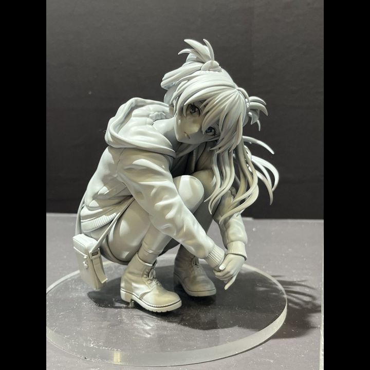 PVC Figure 1/7 Asuka Langley Radio EVA Part 3 Ver. Kyou Hobby Shop