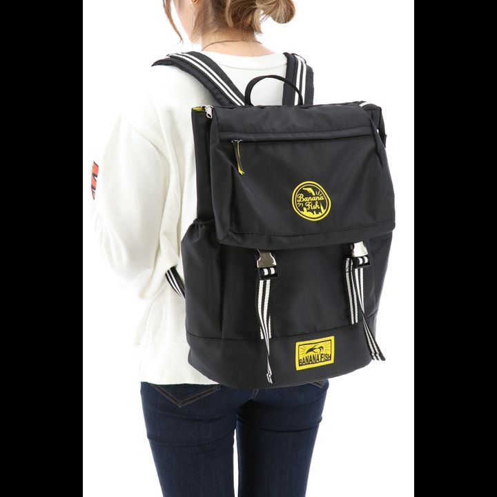 Banana Fish Image Backpack Kyou Hobby Shop