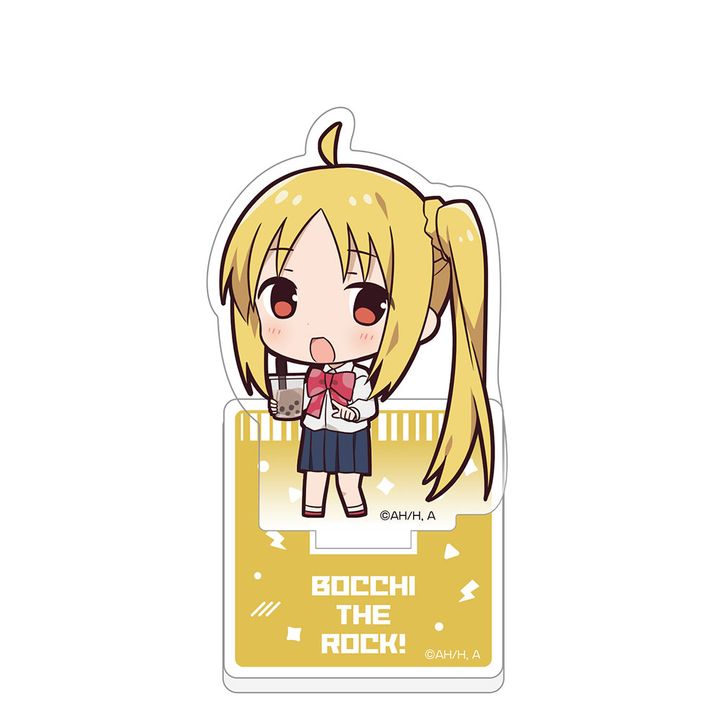 Bocchi the Rock! Acrylic Memo Stand Ijichi Nijika Kyou Hobby Shop