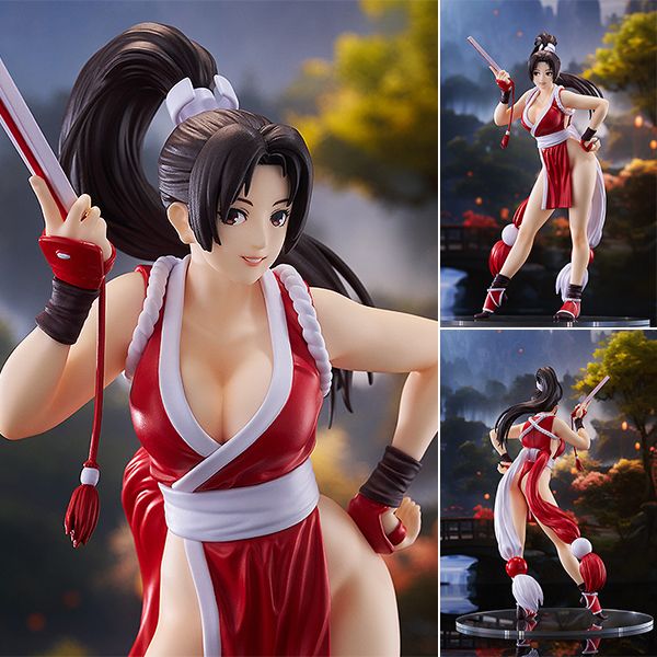 Exclusive Sale] Pop Up Parade Figure Shiranui Mai - The King