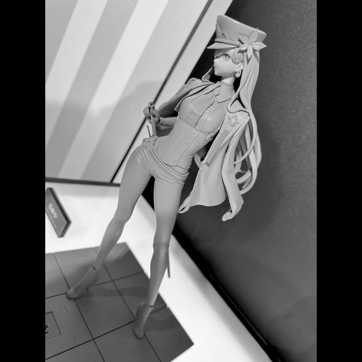 PVC Figure [S] AZ Illustration by Neco Kyou Hobby Shop