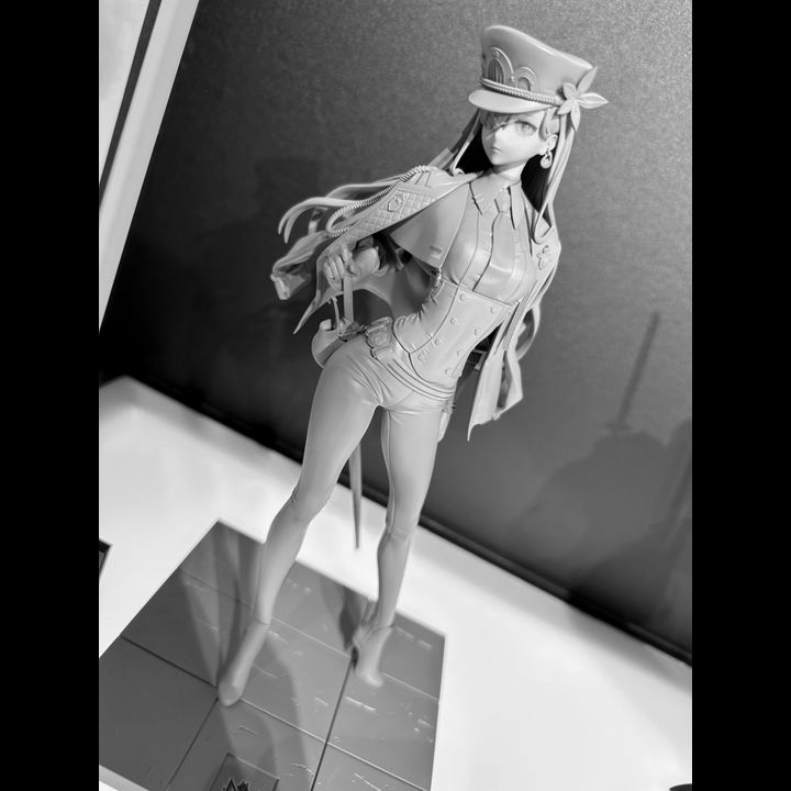 PVC Figure [S] AZ Illustration by Neco Kyou Hobby Shop