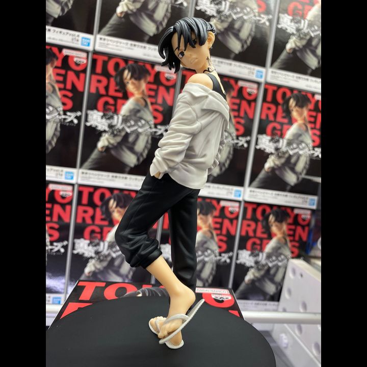 PVC Figure Manjiro Sano / Mikey Tokyo Revengers vol.4 (18cm) Kyou Hobby Shop
