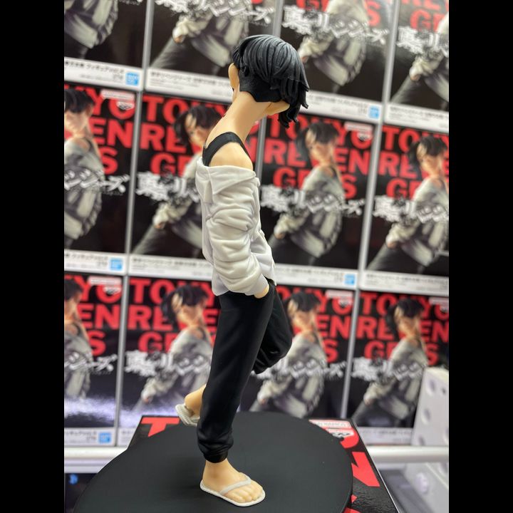 PVC Figure Manjiro Sano / Mikey Tokyo Revengers vol.4 (18cm) Kyou Hobby Shop