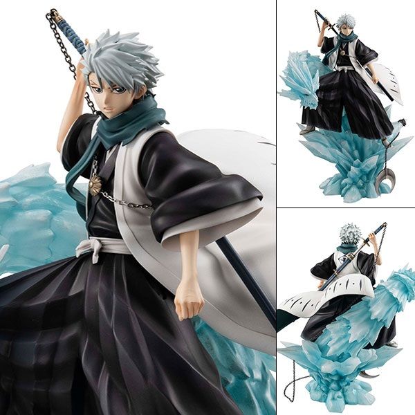 Precious G.E.M GEM Figure Hitsugaya Toshiro Bleach Thousand Year