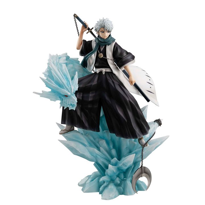 Precious G.E.M GEM Figure Hitsugaya Toshiro Bleach Thousand Year